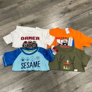 Boys T-Shirt Bundle
